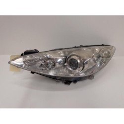 Optique Avant Principal Gauche (feux)(phare) Peugeot Rcz Phase 2 Coupe